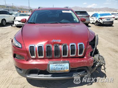 Piąte zdjęcie samochodu w środku: 2017 JEEP CHEROKEE L VIN:1C4PJMCS5HM582282 - miniatura