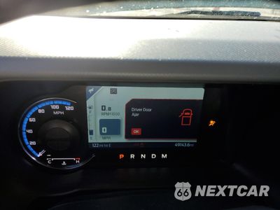 Zdjęcie 9 z 14 samochodu: 2023 FORD BRONCO BASE VIN:1FMEE5BPXPLA99011 - miniatura