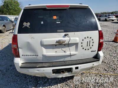 Zdjęcie 6 z 13 samochodu: 2008 CHEVROLET SUBURBAN K1500 LS VIN:3GNFK16378G198599 - miniatura