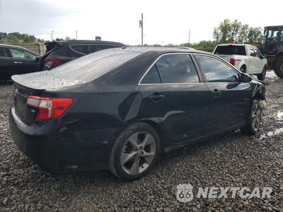 Trzecie zdjęcie samochodu z tyłu: 2014 TOYOTA CAMRY L VIN:4T1BF1FK6EU414658 - miniatura