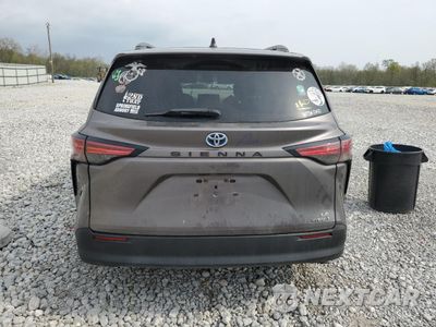 Zdjęcie 6 z 16 samochodu: 2022 TOYOTA SIENNA LE VIN:5TDKRKEC3NS078158 - miniatura