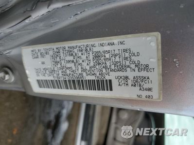 Zdjęcie 14 z 14 samochodu: 2003 TOYOTA TUNDRA ACCESS CAB SR5 VIN:5TBRT34123S396851 - miniatura