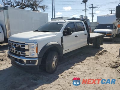 2023 FORD F450 SUPER DUTY 1FD0W4HT4PEC92359 - główne zdjęcie licytacji z USA - miniatura
