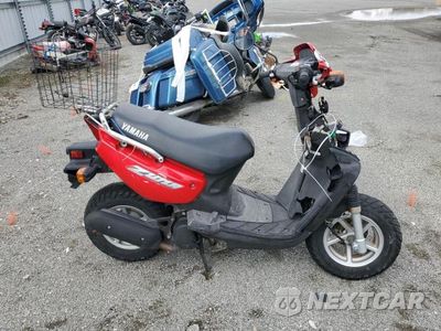 2004 YAMAHA YW50 AP ZUMA LPRSA20A64A406689 - główne zdjęcie licytacji z USA - miniatura
