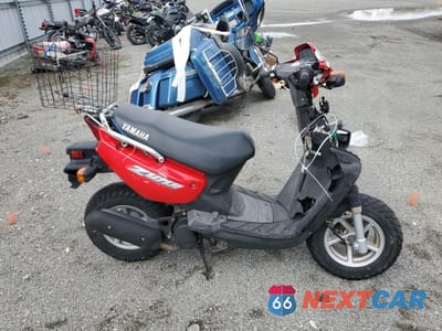 2004 YAMAHA YW50 AP ZUMA LPRSA20A64A406689 - główne zdjęcie licytacji z USA - miniatura