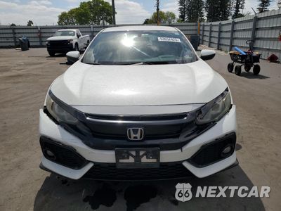 Piąte zdjęcie samochodu w środku: 2017 HONDA CIVIC SPORT VIN:SHHFK7H48HU407256 - miniatura