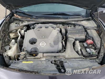 Zdjęcie 11 z 14 samochodu: 2014 NISSAN MAXIMA S VIN:1N4AA5AP3EC498085 - miniatura