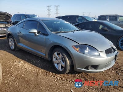 Czwarte zdjęcie samochodu z boku: 2009 MITSUBISHI ECLIPSE GS VIN:4A3AK24F89E026545 - miniatura