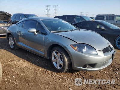 Czwarte zdjęcie samochodu z boku: 2009 MITSUBISHI ECLIPSE GS VIN:4A3AK24F89E026545 - miniatura
