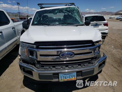 Piąte zdjęcie samochodu w środku: 2018 FORD F150 SUPER CAB VIN:1FTEX1CB6JKC11150 - miniatura