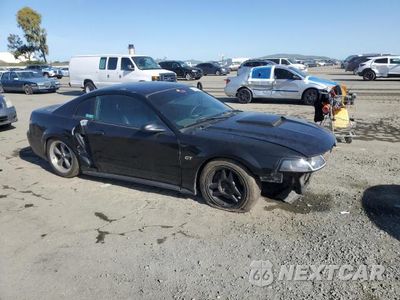 Czwarte zdjęcie samochodu z boku: 2002 FORD MUSTANG GT VIN:1FAFP42X62F102450 - miniatura