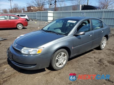 2004 SATURN ION LEVEL 2 1G8AJ52F64Z220190 - główne zdjęcie licytacji z USA - miniatura