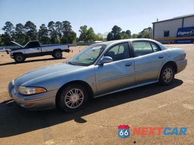2003 BUICK LESABRE CUSTOM 1G4HP52K634167661 - główne zdjęcie licytacji z USA - miniatura
