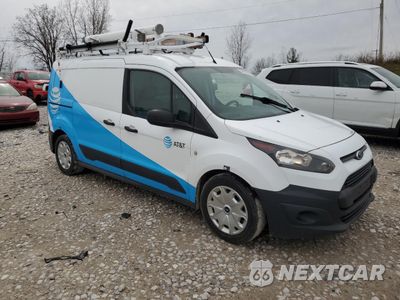 Czwarte zdjęcie samochodu z boku: 2016 FORD TRANSIT CONNECT XL VIN:NM0LS7E76G1243562 - miniatura