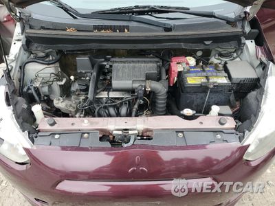 Zdjęcie 11 z 13 samochodu: 2017 MITSUBISHI MIRAGE ES VIN:ML32A3HJ1HH007740 - miniatura