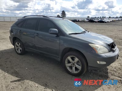 Czwarte zdjęcie samochodu z boku: 2005 LEXUS RX 330 VIN:JTJHA31U250086208 - miniatura