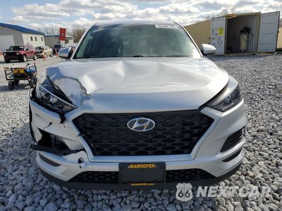 Piąte zdjęcie samochodu w środku: 2019 HYUNDAI TUCSON SE VIN:KM8J23A49KU935025 - miniatura