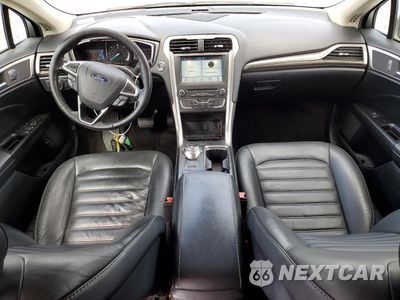 Zdjęcie 8 z 13 samochodu: 2018 FORD FUSION SE HYBRID VIN:3FA6P0LU2JR171571 - miniatura