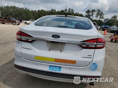 Zdjęcie 6 z 12 samochodu: 2018 FORD FUSION SE HYBRID VIN:3FA6P0LU8JR118633 - miniatura