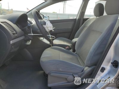 Zdjęcie 7 z 13 samochodu: 2012 NISSAN SENTRA 2.0 VIN:3N1AB6AP9CL624189 - miniatura