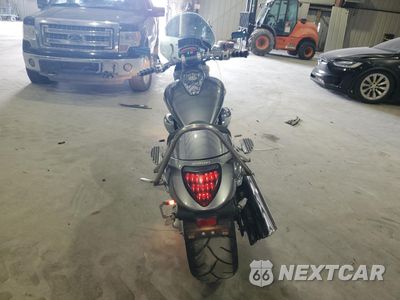 Czwarte zdjęcie samochodu z boku: 2008 SUZUKI VZR1800 VIN:JS1VY53AX82100701 - miniatura