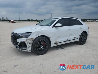 2021 AUDI Q8 PRESTIGE S-LINE WA1FVAF17MD005948 - główne zdjęcie licytacji z USA - miniatura