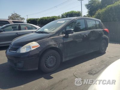 2011 NISSAN VERSA S 3N1BC1CP4BL396800 - główne zdjęcie licytacji z USA - miniatura