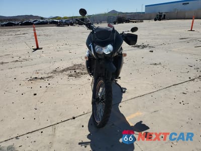 Drugie zdjęcie samochodu z przodu: 2018 KAWASAKI KL650 E VIN:JKAKLEE16JDA97663 - miniatura
