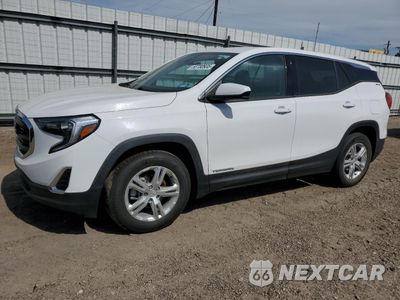 2020 GMC TERRAIN SLE 3GKALMEV2LL312890 - główne zdjęcie licytacji z USA - miniatura