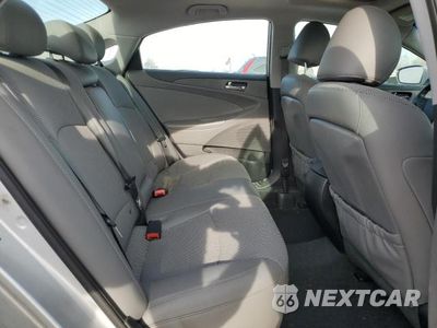 Zdjęcie 10 z 12 samochodu: 2013 HYUNDAI SONATA SE VIN:5NPEC4AC7DH617692 - miniatura