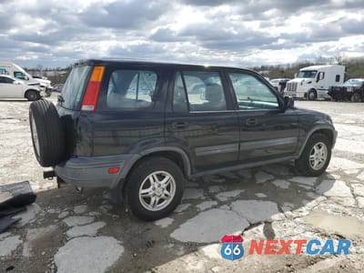Trzecie zdjęcie samochodu z tyłu: 1997 HONDA CR-V LX VIN:JHLRD1857VC049433 - miniatura