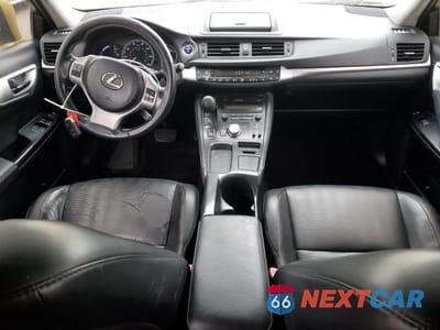 Zdjęcie 8 z 14 samochodu: 2012 LEXUS CT 200 VIN:JTHKD5BH2C2060396 - miniatura