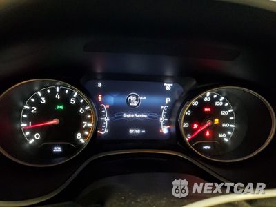 Zdjęcie 9 z 15 samochodu: 2019 JEEP COMPASS LIMITED VIN:3C4NJCCB5KT667671 - miniatura
