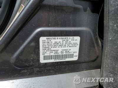 Zdjęcie 12 z 13 samochodu: 2019 INFINITI Q50 LUXE VIN:JN1EV7AR3KM553947 - miniatura