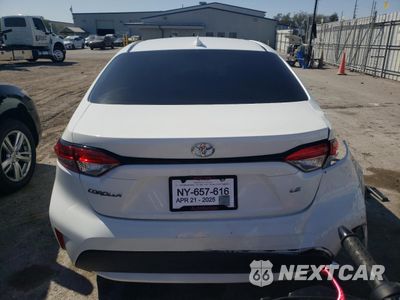 Zdjęcie 6 z 12 samochodu: 2022 TOYOTA COROLLA LE VIN:5YFEPMAEXNP339784 - miniatura