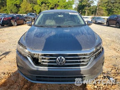 Piąte zdjęcie samochodu w środku: 2021 VOLKSWAGEN PASSAT SE VIN:1VWSA7A39MC008462 - miniatura