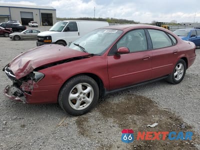 2002 FORD TAURUS SE 1FAFP53UX2G133785 - główne zdjęcie licytacji z USA - miniatura