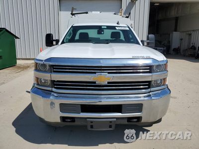 Piąte zdjęcie samochodu w środku: 2015 CHEVROLET SILVERADO C3500 VIN:1GB3CYCG6FZ501351 - miniatura