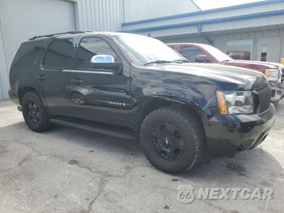 Czwarte zdjęcie samochodu z boku: 2008 CHEVROLET TAHOE K1500 VIN:1GNFK13078R188049 - miniatura