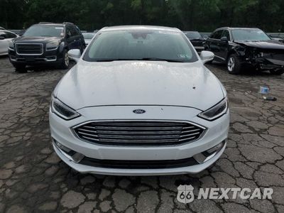 Piąte zdjęcie samochodu w środku: 2017 FORD FUSION SE HYBRID VIN:3FA6P0LU4HR359664 - miniatura
