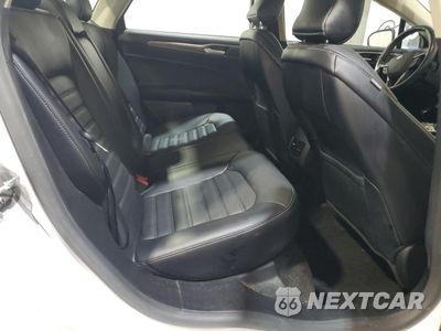 Zdjęcie 10 z 13 samochodu: 2017 FORD FUSION SE HYBRID VIN:3FA6P0LUXHR409628 - miniatura