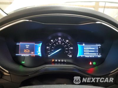 Zdjęcie 9 z 12 samochodu: 2020 FORD FUSION SE VIN:3FA6P0LU4LR119099 - miniatura