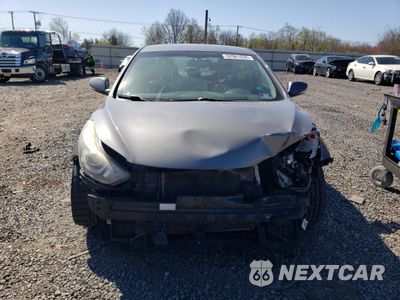 Piąte zdjęcie samochodu w środku: 2014 HYUNDAI ELANTRA SE VIN:5NPDH4AEXEH523273 - miniatura