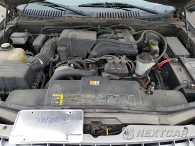 Zdjęcie 12 z 13 samochodu: 2002 FORD EXPLORER LIMITED VIN:1FMZU75E52ZB78487 - miniatura