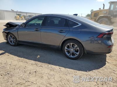 Drugie zdjęcie samochodu z przodu: 2024 HONDA ACCORD EX VIN:1HGCY1F3XRA021654 - miniatura