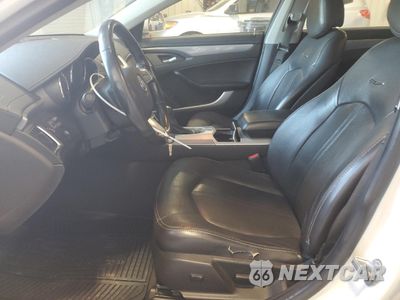 Zdjęcie 7 z 14 samochodu: 2013 CADILLAC CTS PERFORMANCE COLLECTION VIN:1G6DJ5E38D0154110 - miniatura