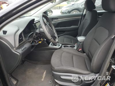 Zdjęcie 7 z 12 samochodu: 2020 HYUNDAI ELANTRA SEL VIN:5NPD84LF3LH546736 - miniatura