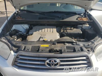 Zdjęcie 12 z 13 samochodu: 2010 TOYOTA HIGHLANDER SE VIN:5TDKK3EH9AS018966 - miniatura