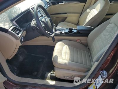 Zdjęcie 7 z 12 samochodu: 2016 FORD FUSION SE VIN:3FA6P0H75GR391573 - miniatura