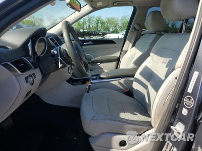 Zdjęcie 7 z 15 samochodu: 2015 MERCEDES-BENZ ML 350 4MATIC VIN:4JGDA5HBXFA503146 - miniatura